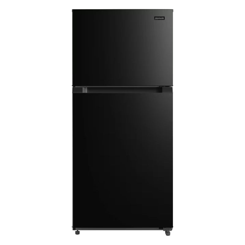 FRIGIDAIRE: 19 CU. FT GARAGE READY TOP FREEZER REFRIGERATOR **Black** (FRTE1936AB)