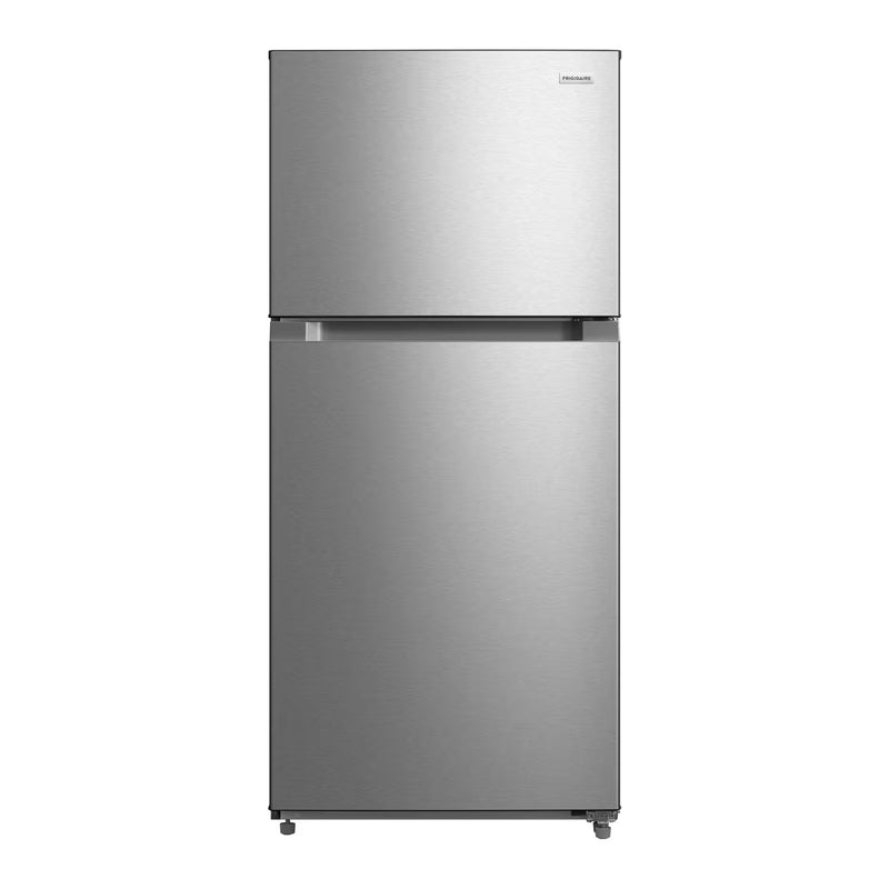 FRIGIDAIRE: 19 CU. FT GARAGE READY TOP FREEZER REFRIGERATOR **STAINLESS** (FRTE1936AV)