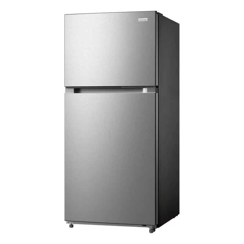 FRIGIDAIRE: 19 CU. FT GARAGE READY TOP FREEZER REFRIGERATOR **STAINLESS** (FRTE1936AV)