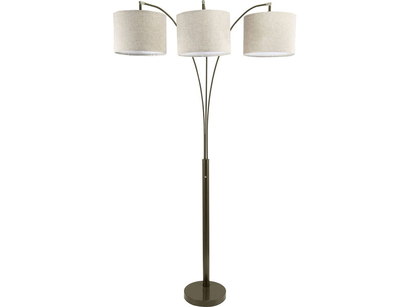 Fanny Brown Floor Lamp