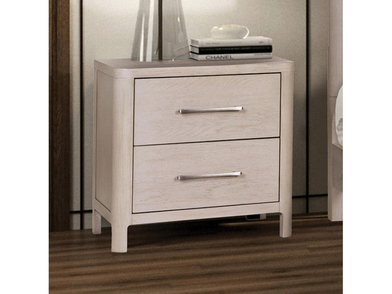 Fareham Oak Nightstand