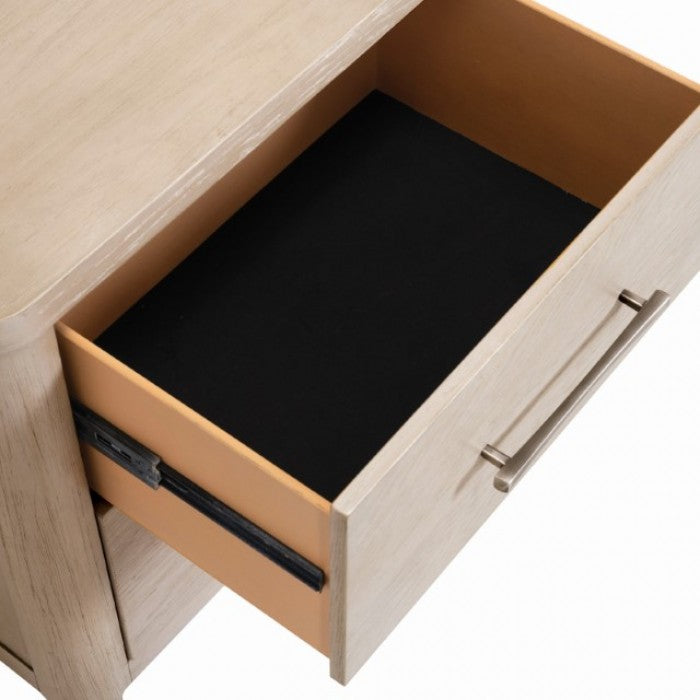 Fareham Oak Nightstand