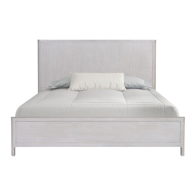 Fareham Oak Queen 5 Piece Bedroom Set w/2 Nightstands