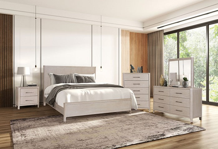 Fareham Oak Queen Bed