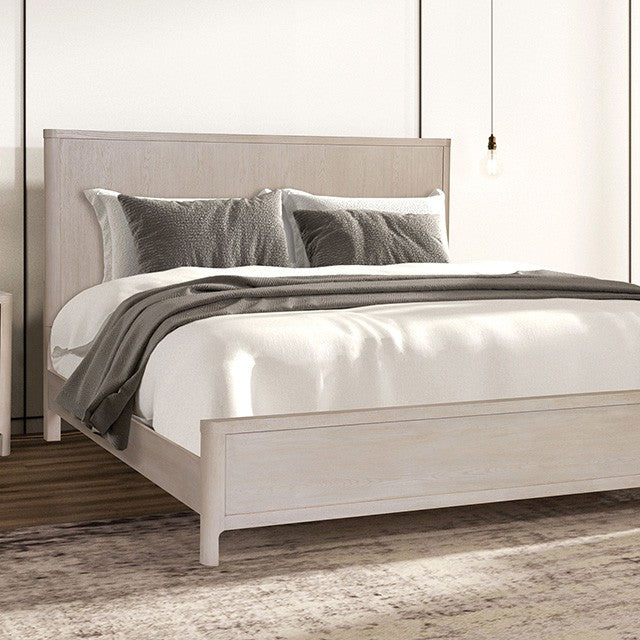 Fareham Oak Queen Bed