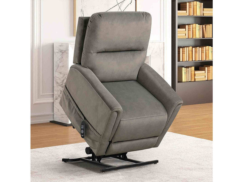 Ferdinandus Gray Lift Chair