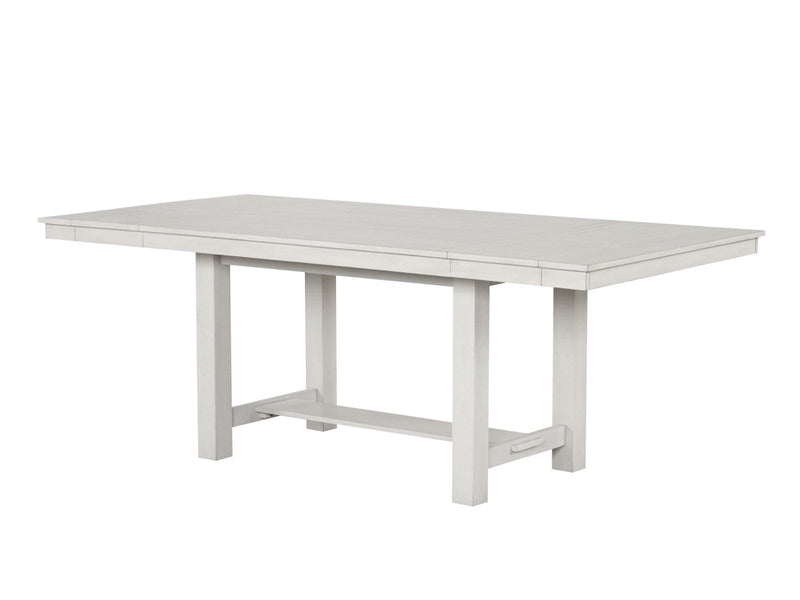 Ferrone Rustic White Oak Dining Table