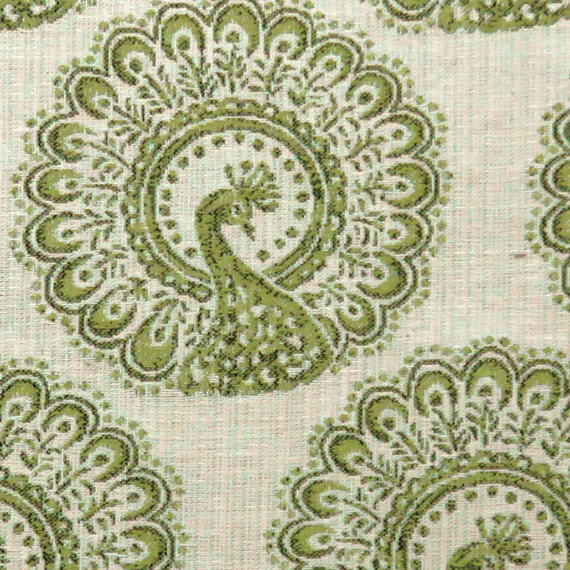 Fifi Green 18" X 18" Pillow (Set of 2)