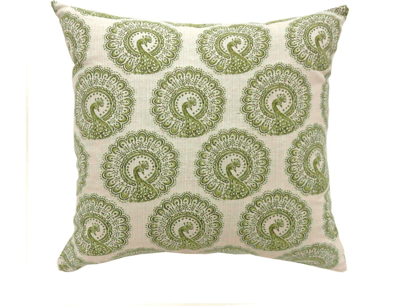 Fifi Green 18" X 18" Pillow (Set of 2)