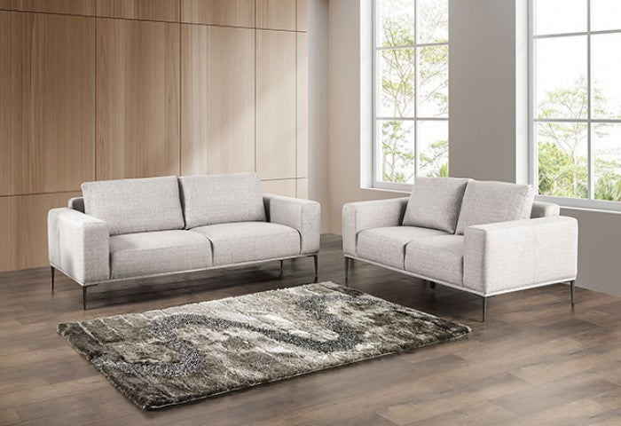 Forde Gray Sofa