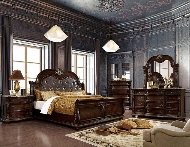 Fromberg Brown Cherry Chest