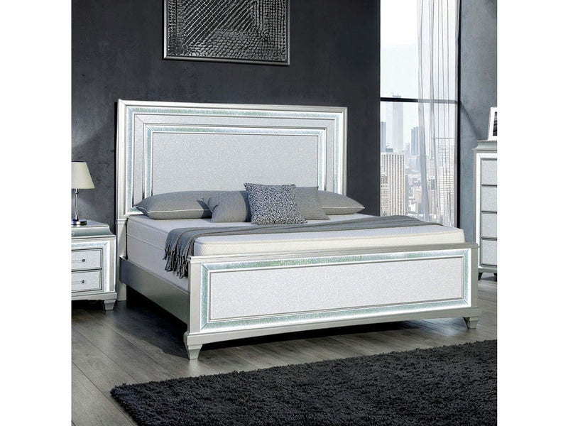 Galea Gray 4 Pc. Queen Bedroom Set