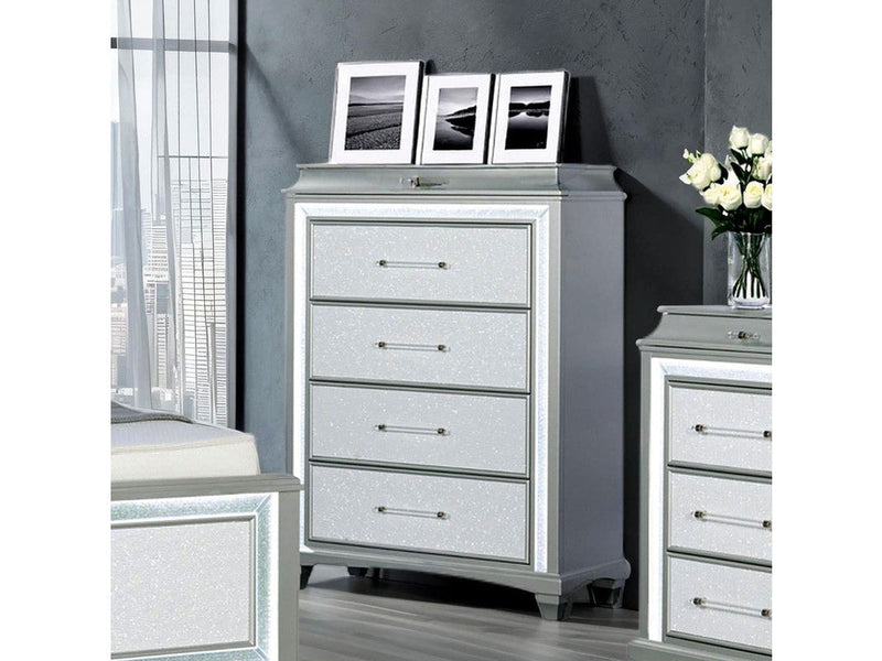 Galea Gray Chest w/ LED