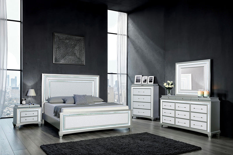 Galea Gray Mirror w/ LED