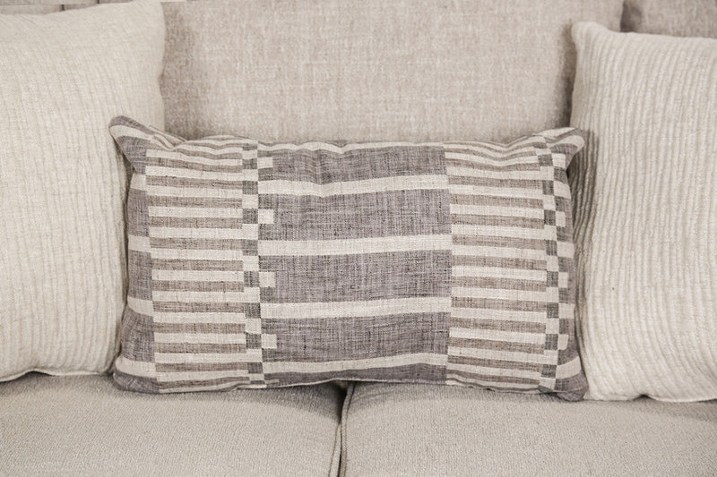 Gervais Taupe Loveseat