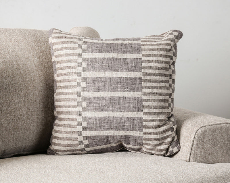 Gervais Taupe Sofa & Loveseat