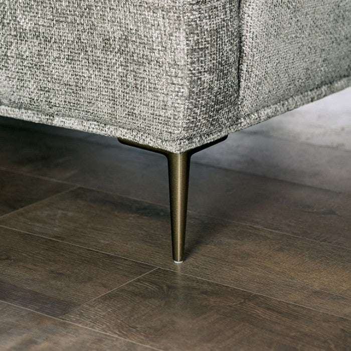 Gladbach Gray Chair