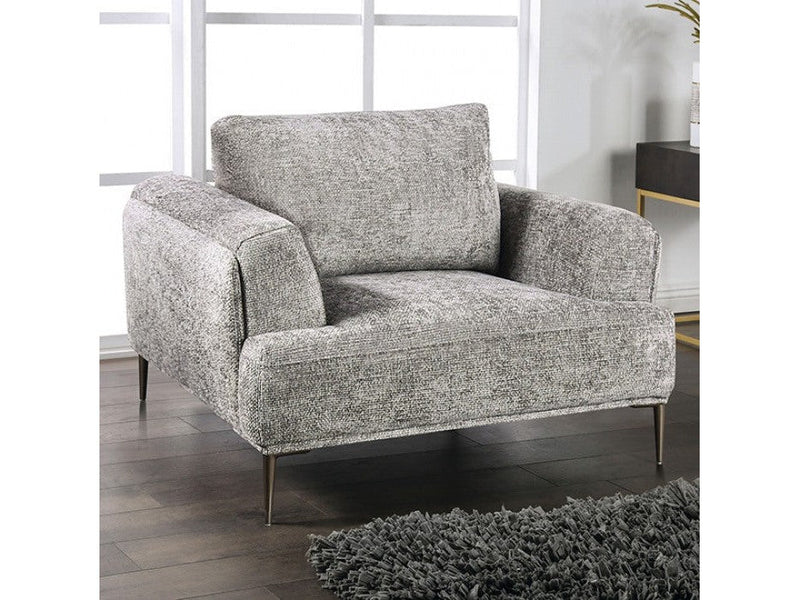 Gladbach Gray Chair