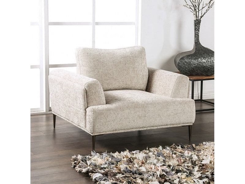 Gladbach Light Brown Chair