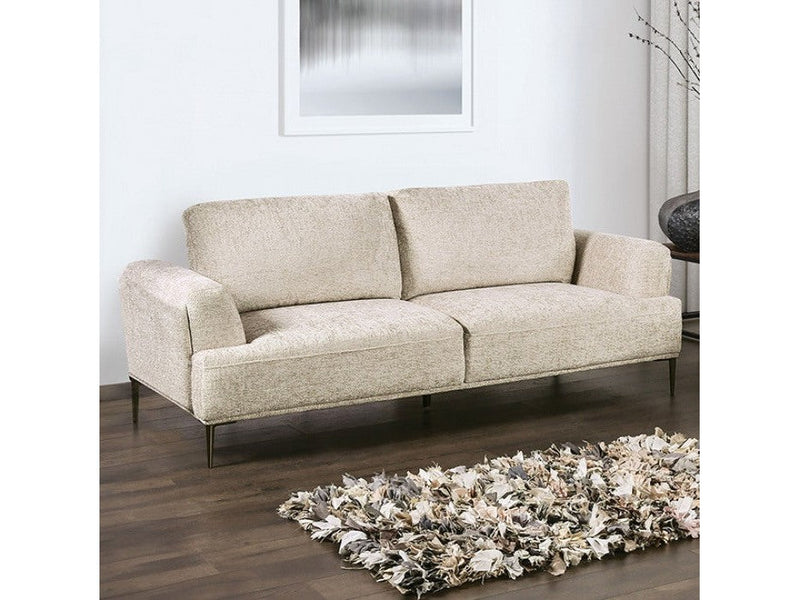 Gladbach Light Brown Sofa