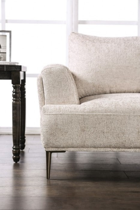 Gladbach Light Brown Sofa