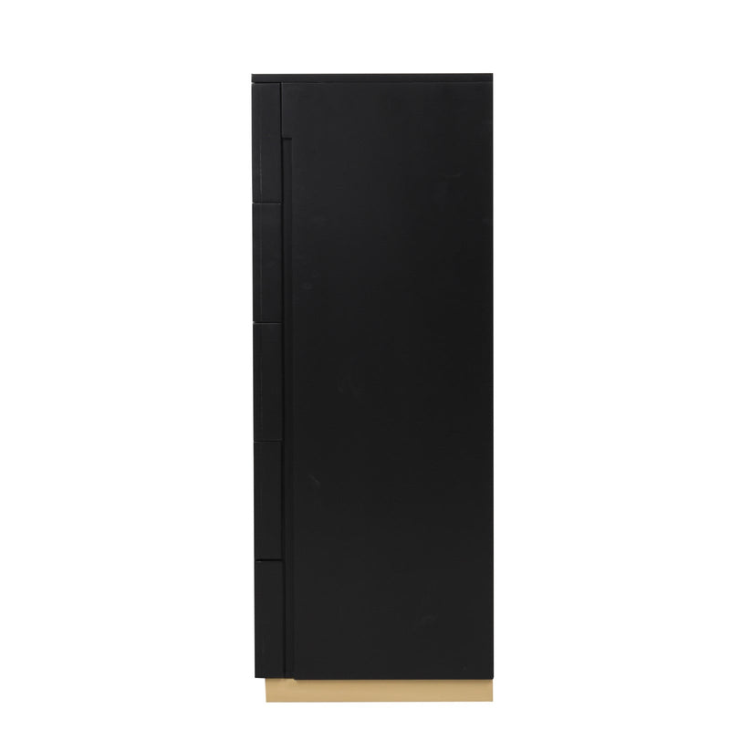 Goldsberg Black/Gold Chest