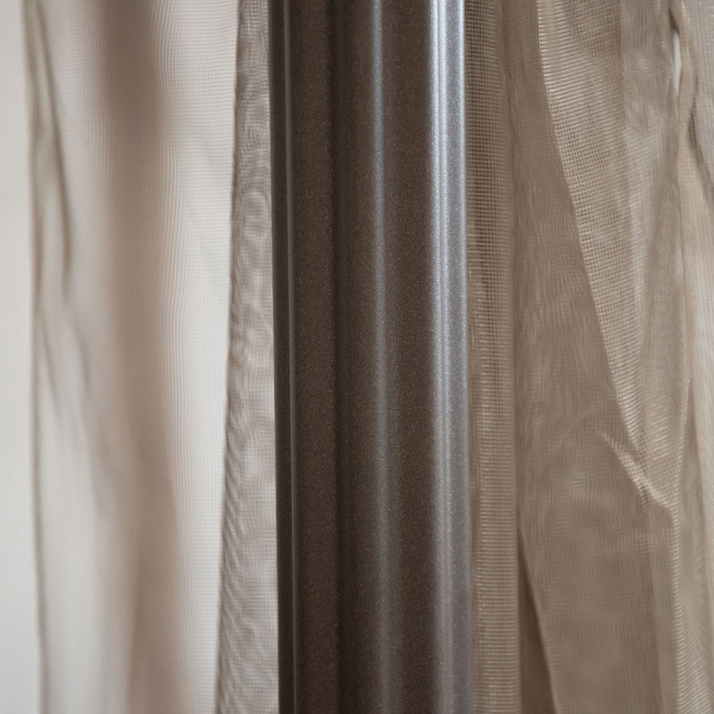 Gordola Brown Outdoor Canopy 13' X 10'