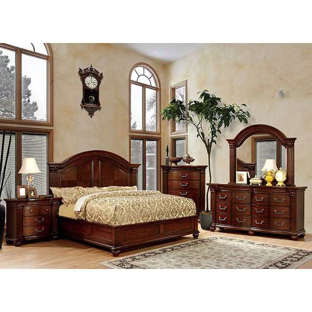 Grandom Cherry Nightstand