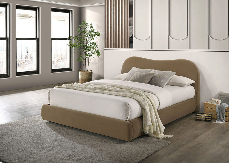 Grimsby Brown E. King Bed
