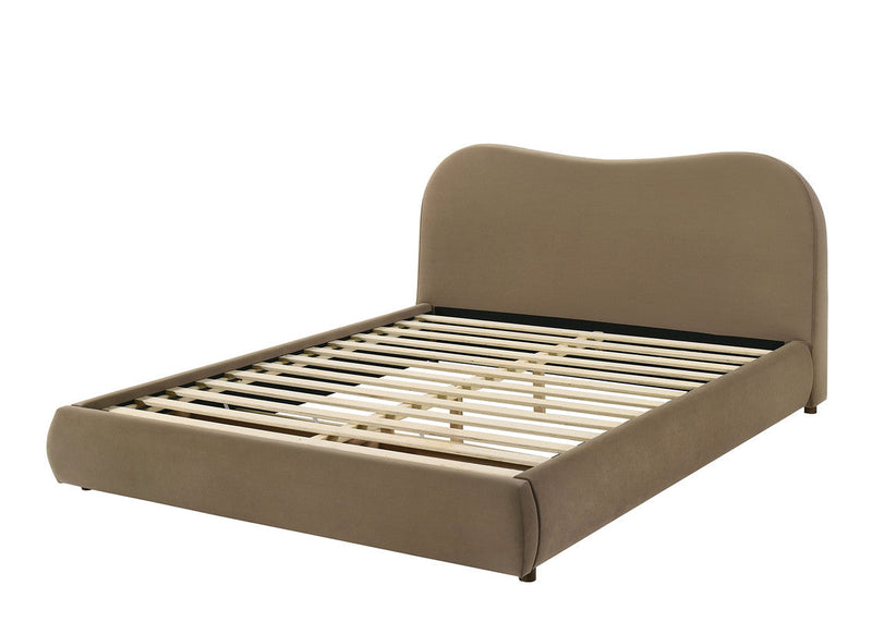Grimsby Brown Queen Bed