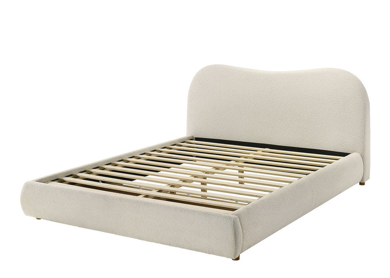 Grimsby White E.King Bed