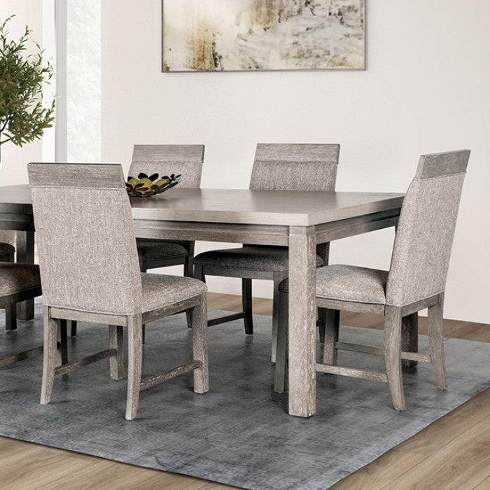 Gristalt Gray/Stone Gray 7 Piece Dining Set