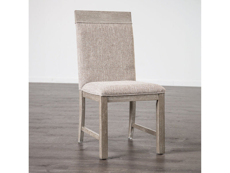 Gristalt Gray/Stone Gray Chair