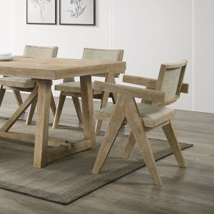 Guisborough Oak 7 Piece Dining Set