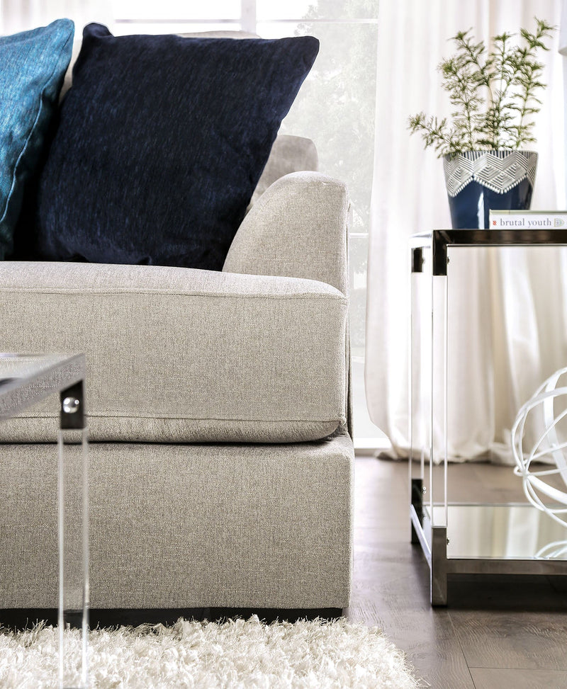 Gunnersbury Gray Sectional