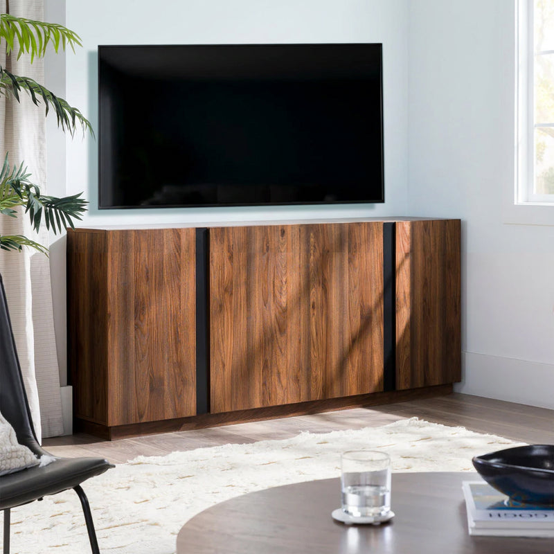 Quevon Contemporary TV Stand