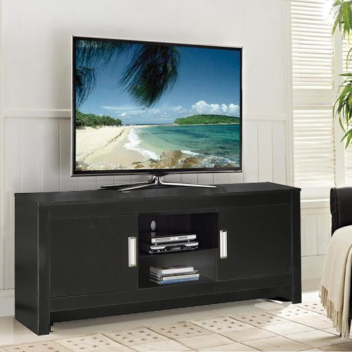 Ravenmor Black TV Stand