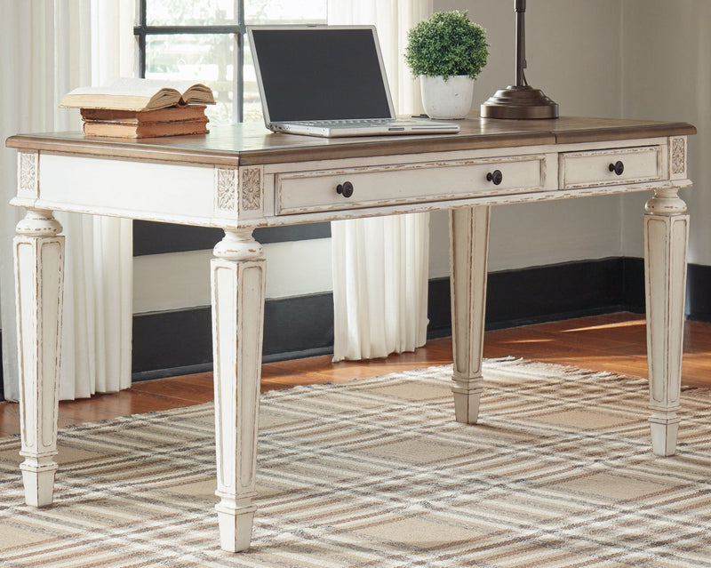 Realyn Home Office Desk