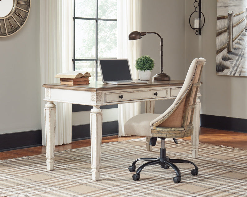Realyn Home Office Desk