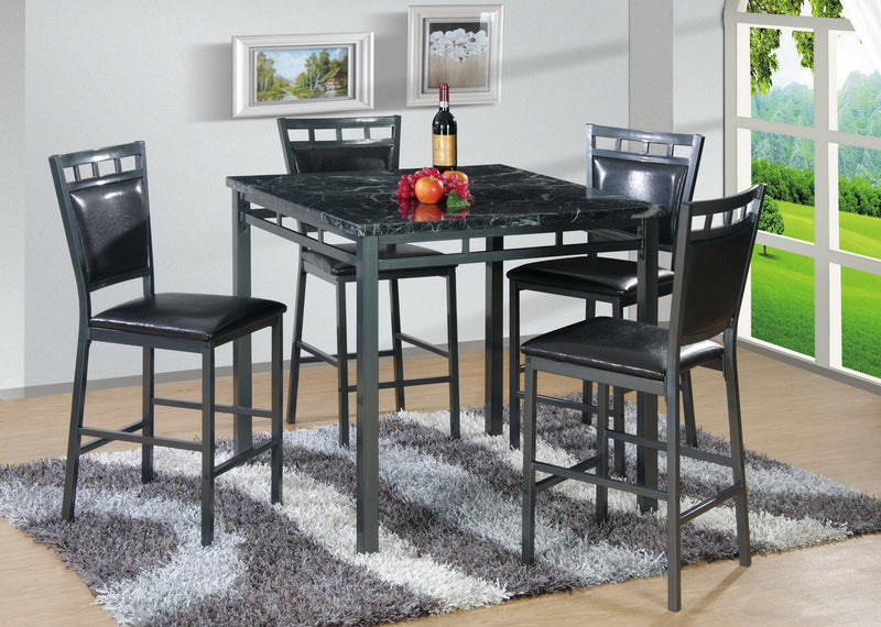 Demy Counter Height Dining Collection