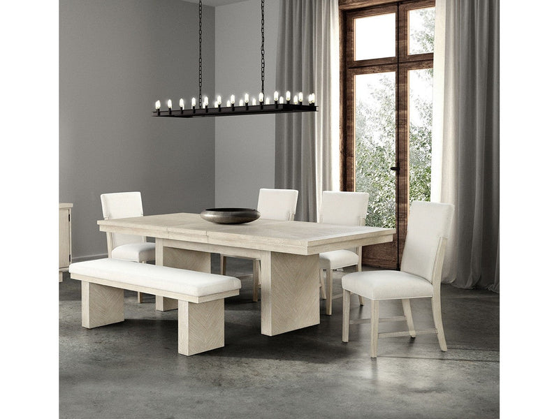 Hagerman Natural 6 Pc. Dining Room Set