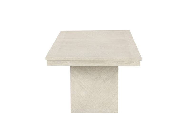 Hagerman Natural 7 Pc. Dining Room Set