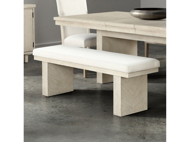 Hagerman Natural Bench