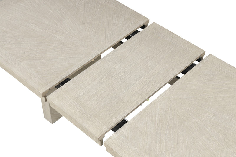 Hagerman Natural Dining Table