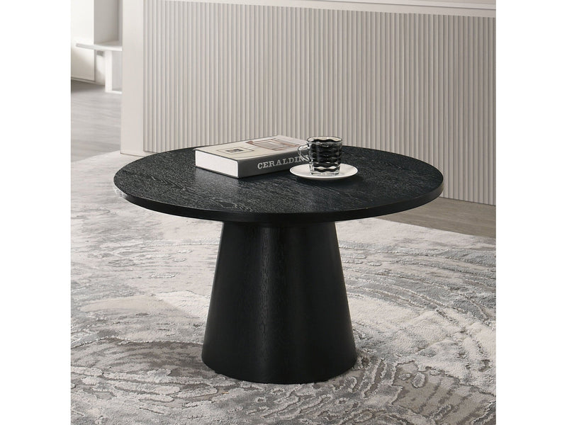 Halewood Black Coffee Table