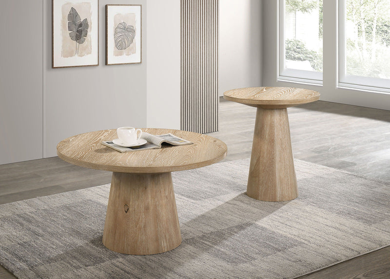 Halewood Walnut End Table