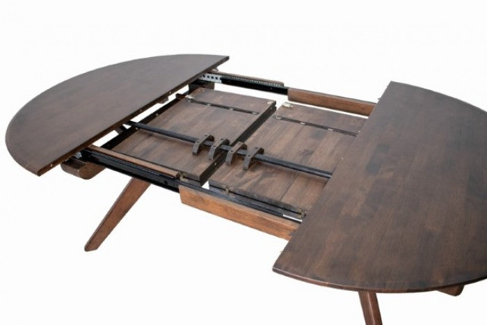 Hammel Walnut Dining Table