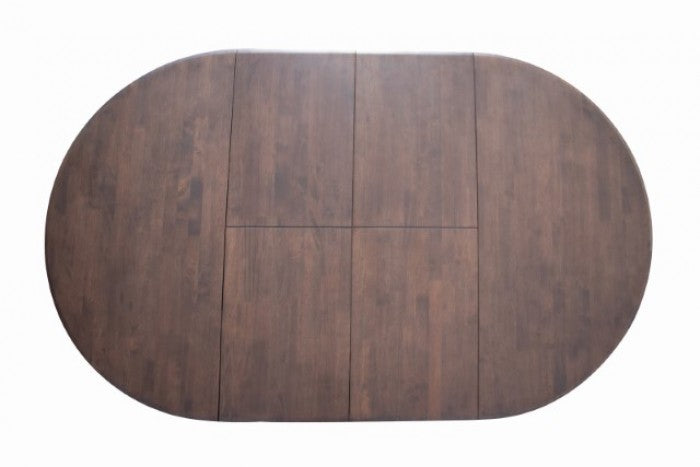 Hammel Walnut Dining Table