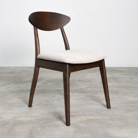 Hammel Walnut Side Chair (Set of 2)