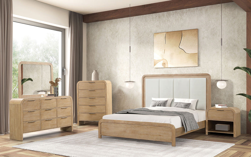 Handforth Natural Dresser
